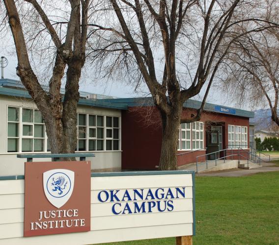 JIBC OKANAGAN campus