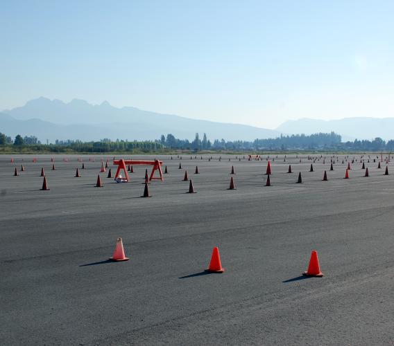 JIBC Driver Education Centre