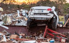 Tornado Destruction
