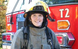 JIBC Firefighter Career Path