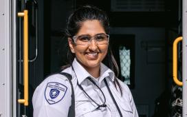 JIBC Paramedic Career Path