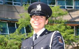 JIBC Police Officer Career Path
