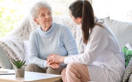Community Care Licensing Officer at a seniors centre