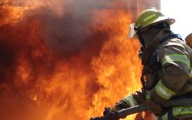 JIBC Contract Training Fire Fighting