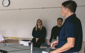 JIBC PCP class
