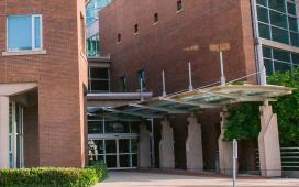 JIBC New Westminster campus building