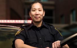 JIBC Sheriff Recruit Training
