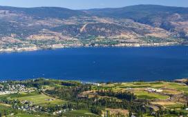 Okanagan, BC