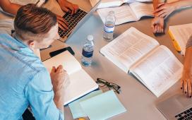 Group of Students