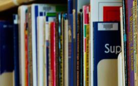 JIBC Library photo