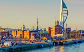 JIBC Study Abroad Portsmouth