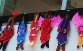 Artwork for Justice MMIWG event