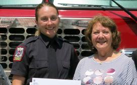 FFTC Baillie Award 