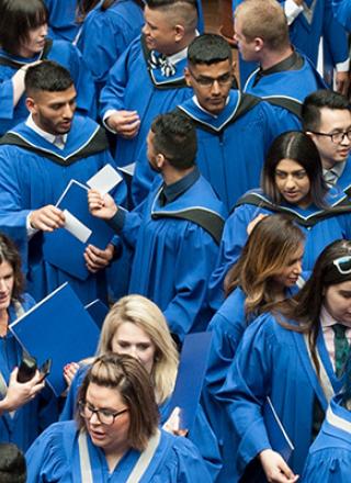 JIBC Grads