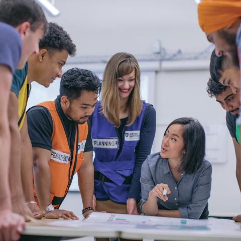 JIBC to offer new post-degree program in disaster management.