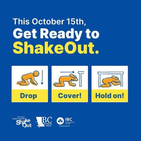 ShakeOut BC 2026