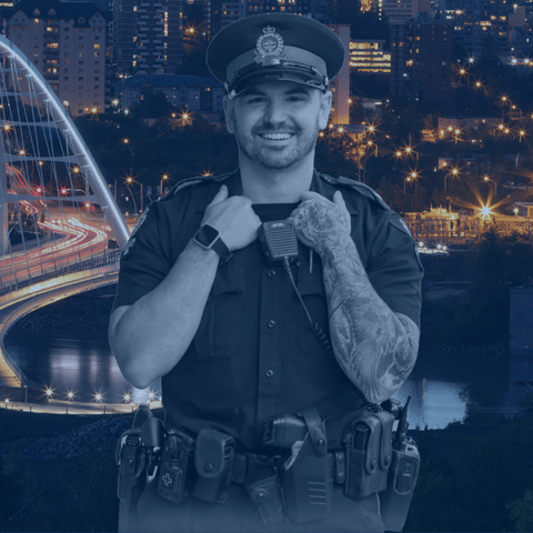 edmonton police service