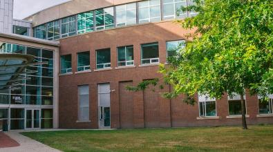 New Westminster campus 