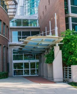 JIBC New Westminster campus