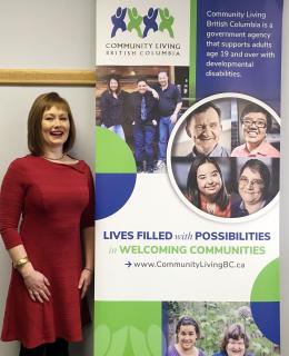 JIBC’s Community Care Licensing program helped direct Helen Wale to a career where she can make a difference through her passion for quality care for adults with developmental disabilities.