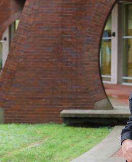 Navi Dosanjh’s JIBC Bachelor of Law Enforcement Studies degree not only helped her secure a job with BC Corrections but it assisted her in her volunteer role as a reserve constable with Abbotsford Police Department during a hostage situation.
