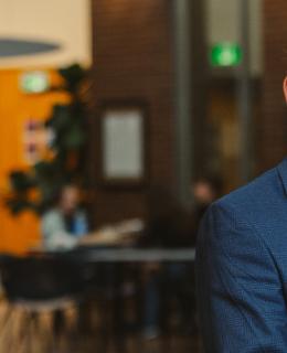 Kent Highnam, Dean, School of Health, Community & Social Justice