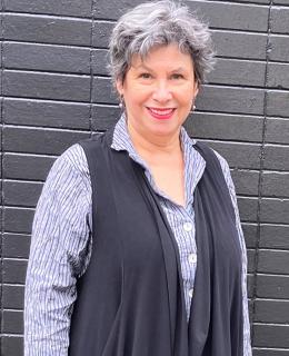 Sue Bedford, co-creator of JIBC's CCLO program.