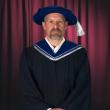 Michael Novakowski is the honorary degree recipient at the 2021 Spring Convocation.