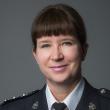 Supt. Jennifer Keyes, Director, Police Academy