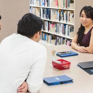 JIBC Student at New Westminster Campus