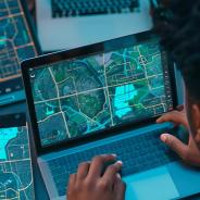 Geospatial Technologies Banner 