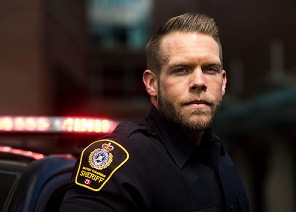 Sheriff Training | Justice Institute Of British Columbia