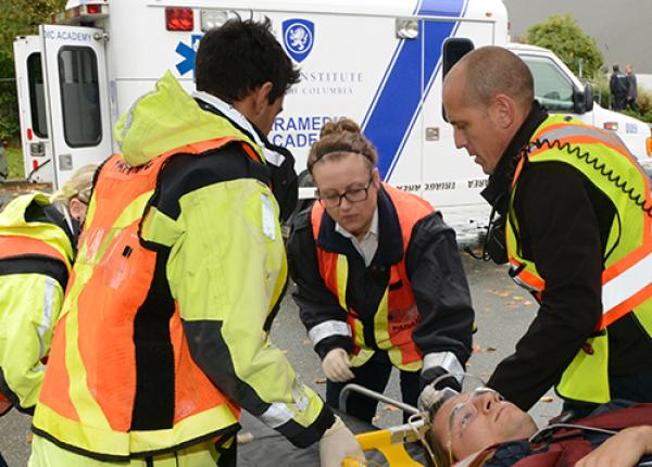 First Responder (FR)  Justice Institute of British Columbia