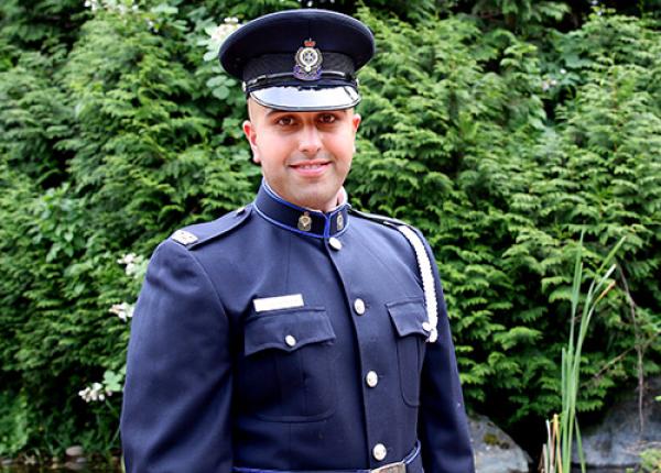 JIBC Law Enforcement Grad