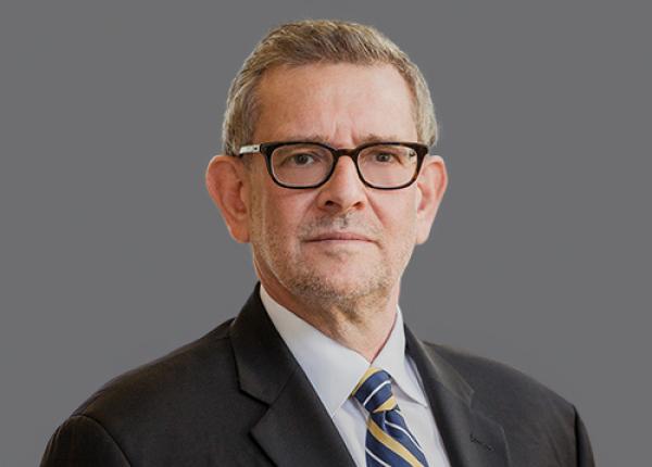 Mark Weintraub, JIBC Board of Governors