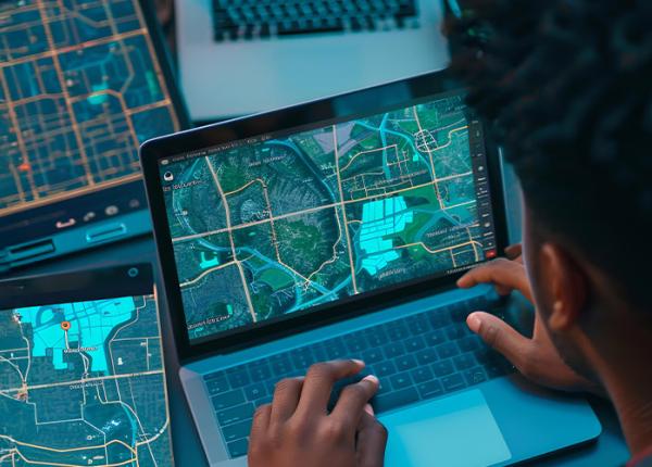 Geospatial Technologies Banner