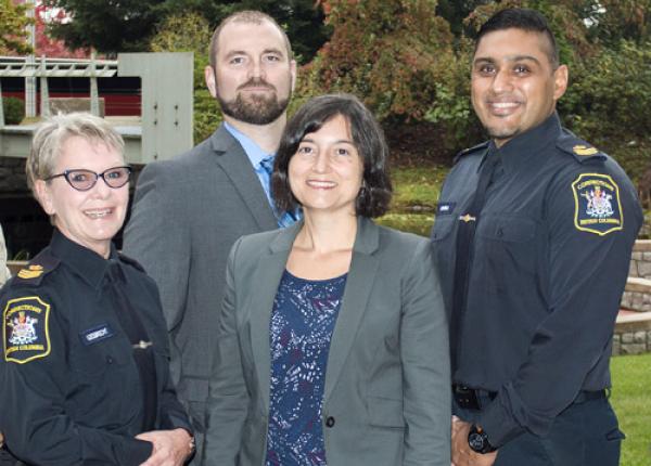 Corrections Academy | Justice Institute Of British Columbia