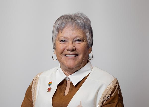 Elder Caroline Buckshot Elders in Residence March 2022