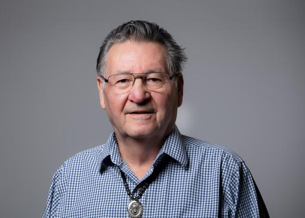 JIBC Phillip Gladue Elders in Residence